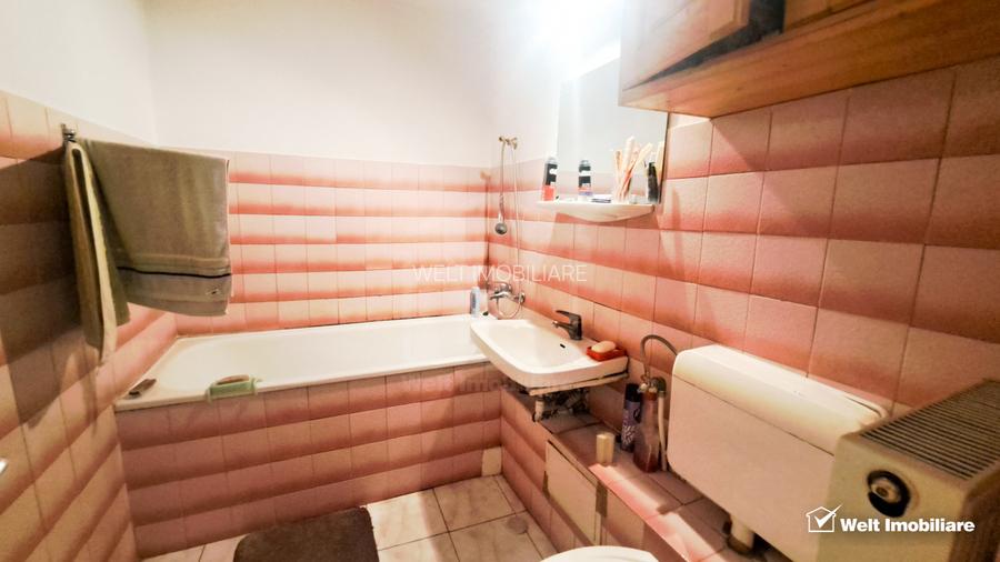 Apartament cu 3 camere decomandate in Manastur - 6