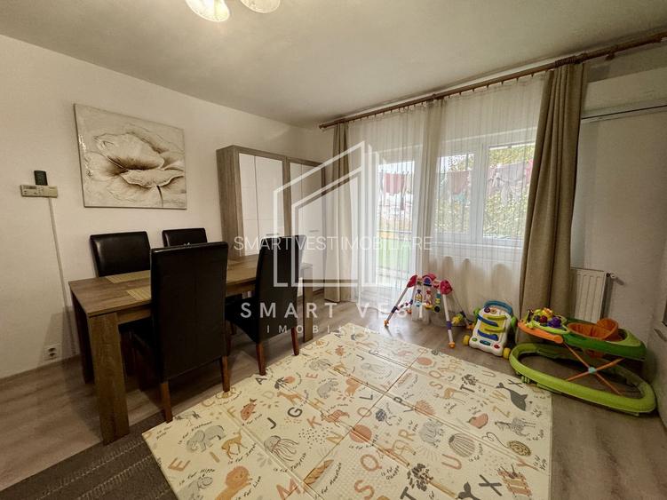 Apartament 3 camere decomandat | Etaj 4/4 | Zona Micro 16 - 11