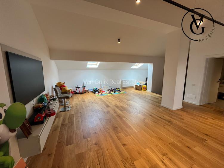 Vila tip townhouse 6 camere | Pipera | Matei Millo | Pret cu TVA inclus - 24
