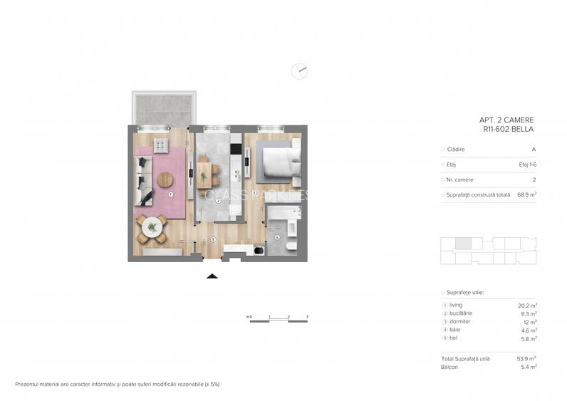 Class Park Residence - 9