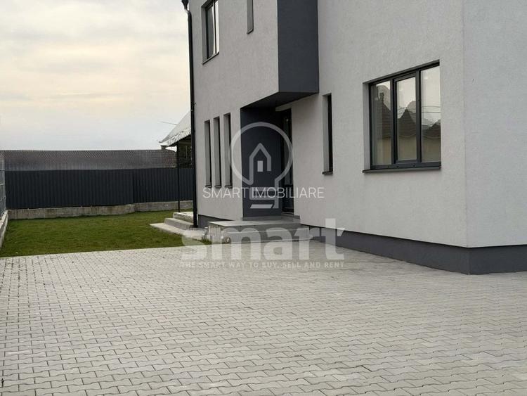 Casa de vanzare in Apahida, teren 440 mp - 2