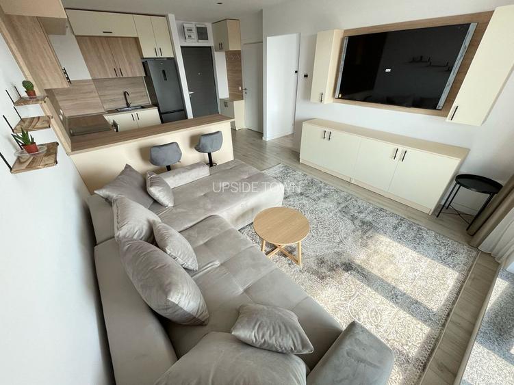 2 camere | Greenfield - Cartier Tei | Baneasa | terasa 10 mp - 18