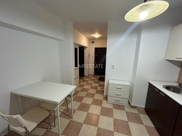 Garsonier Spatioasa - 40 mp / 5 minute Metrou Muncii / Decebal-Calea Calarasilor - 7