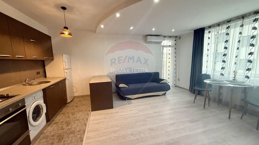 Apartament modern cu parcare subterană, bloc nou - 2