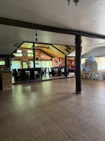 Cabana Montana- Pensiune- Sala de evenimente (Bârlogul urșilor) - 6