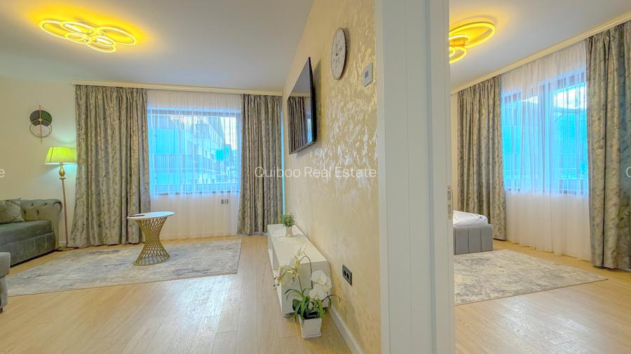 Apartament premium, 2 camere, mobilat si utilat, Poiana Brasov(Poiana Mica) - 7