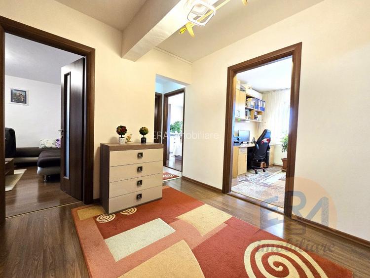 Apartament 4 camere | Decomandat | Etaj 3 | Zona Decebal - str. Sovata - 5