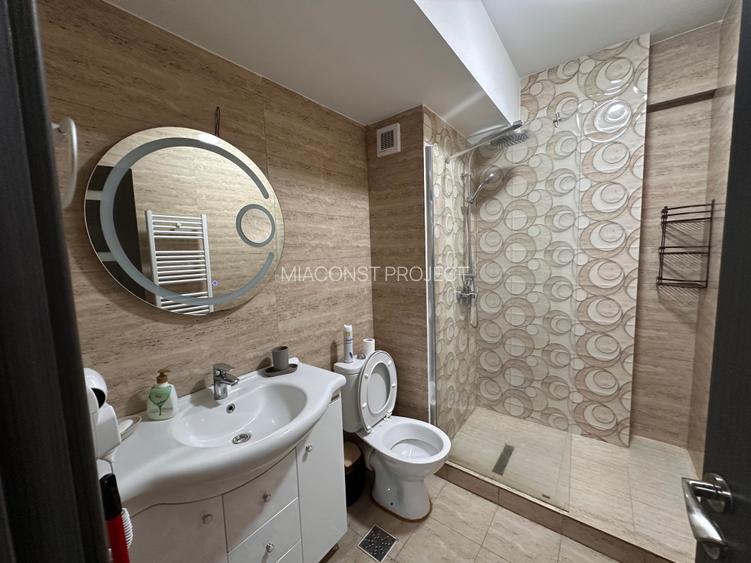 Apartament 2 camere mobilat/utilat ,cu vedere catre lac si mare - 30