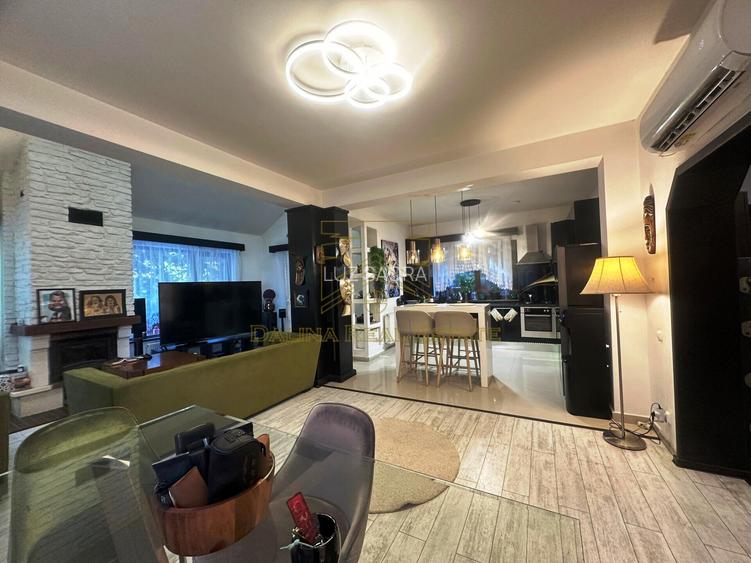 Vanzare - Vila cu piscina si finisaje premium - Otopeni - 4