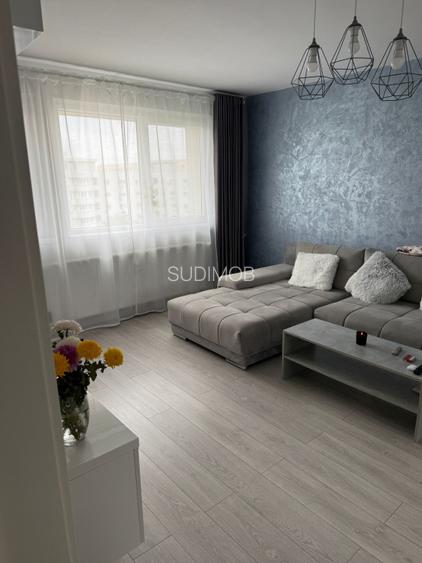 Metrou Dristor apartament 2 camere mobilat si utilat. - 9