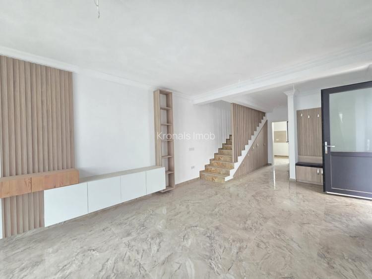 Apartament cu 3 camere tip duplex, gradina 100mp, Sanpetru - 7