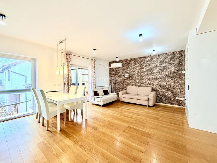 Apartament generos -curte proprie - garaj - 3