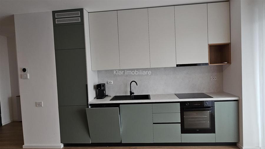 Apartament 2 camere 52mp balcon 10mp Liberty Technology Park - 4