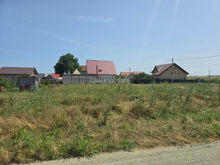 Exclusivitate-Techirghiol,teren 510mp,situat pe colt,35ml/16ml,str.Matei Basarab - 9