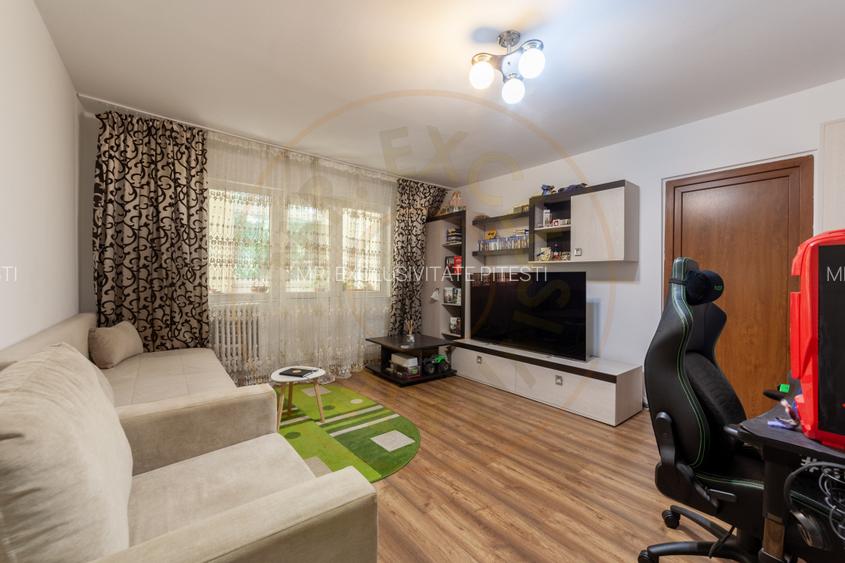 Apartament 2 camere, etaj 1, zona Banat | Mobilat și utilat | - 4