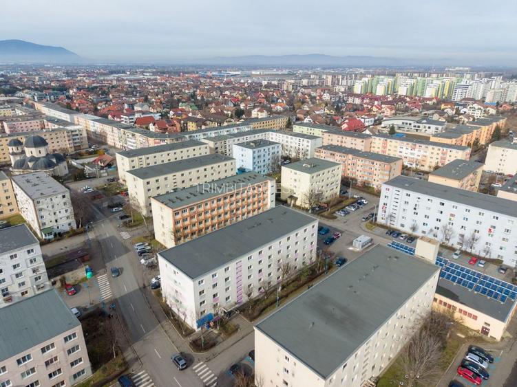 TRACTORUL | Garsoniera 21mp baie proprie ideal investitie - 12