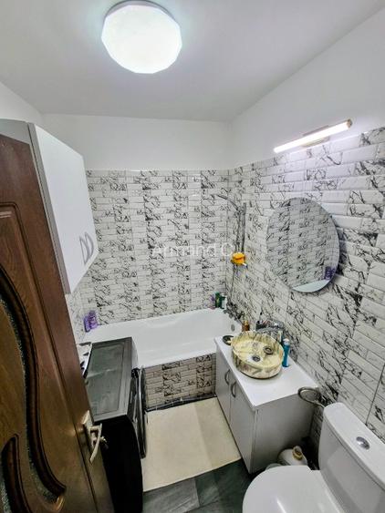 Apartament 2 camere, luminos și eficient compartimentat, loggie închisă ~8 mp - 8