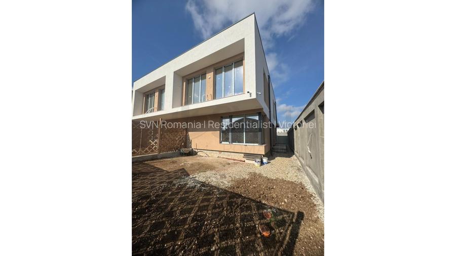 REV2005338 Vila tip duplex de vanzare in Corbeanca Petresti - 2