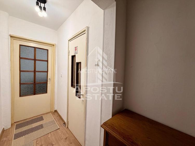 Apartament cu 2 camere, recent renovat, zona Complex Studentesc - 12