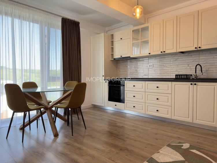 APARTAMENT 2 CAMERE + PARCARE PRIMA INCHIRIERE DON HOMES - 7