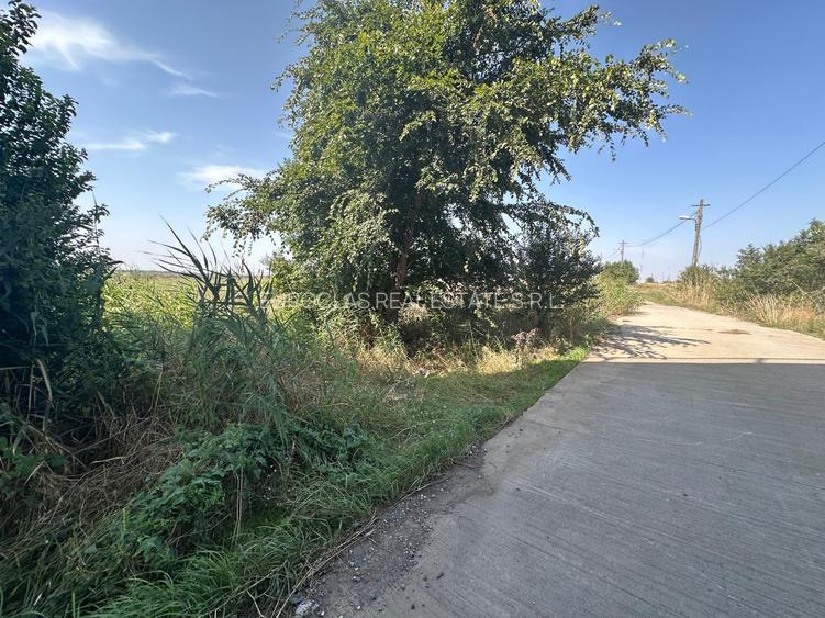 Exclusiv!Teren intravilan industrial - 141.210 mp - Agigea - 40 euro/mp (Cod E8) - 10