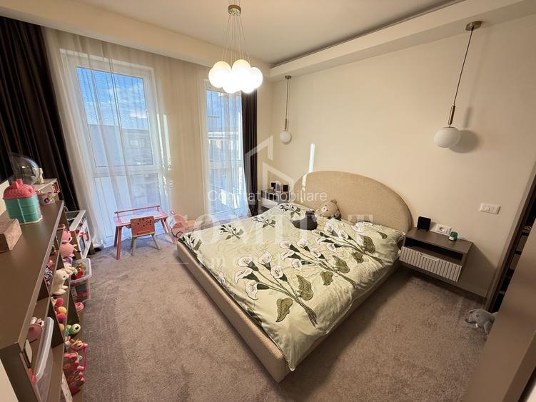 Apartament 2 camere | Ultrafinisat | Etaj Intermediar | Între Lacuri - 4