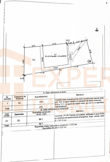 Casa moderna P+1, terasa generoasa, priveliste superba la lac - 19