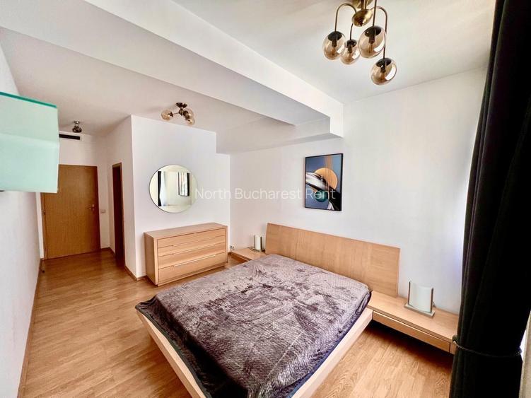 APART 3 CAMERE | DE INCHIRIAT | HERASTRAU | 120 MP | 3 LOCURI PARCARE - 9