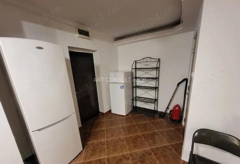 Garsoniera | Nerva Traian | Balcon | Metrou in Proximitate - 5