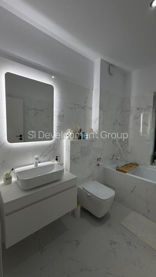 Apartament 3 camere  99mp - Pipera | Mobilat & Utilat Complet - 10