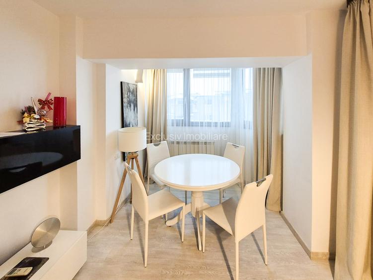 Apartament premium 2 camere | Faleza Nord | Parcare | Termen lung - 3