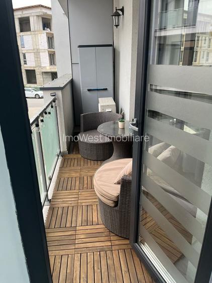 Braytim-Musicescu | 3 Camere | Etaj 1 | 2 Bai | Loc de parcare - 13