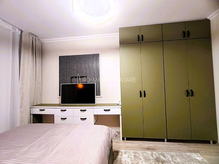 3 camere | P-90 mp + curte 45 mp | Mobilat si Utilat Premium | Top - 54