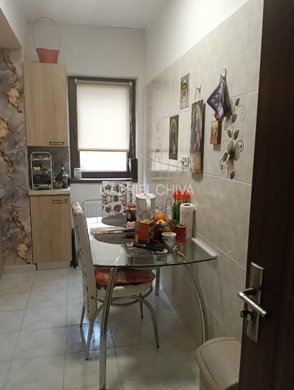 Apartament mobilat, utilat, centrala termica - 7