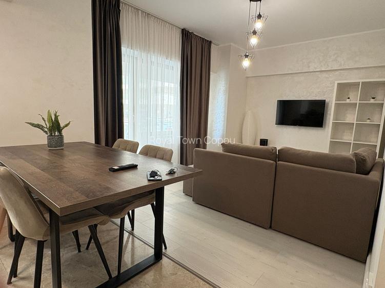 Apartament de inchiriat cu 2 camere- Royal Town Iasi - 3