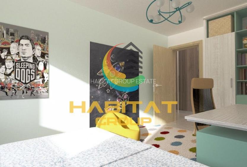 3 camere Grigorescu bloc nou dezvoltator cladire boutique - 6