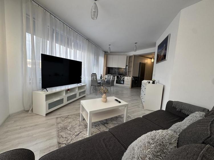 Apartament 2 camere de inchiriat I Parcare I Sisesti / Baneasa - 3