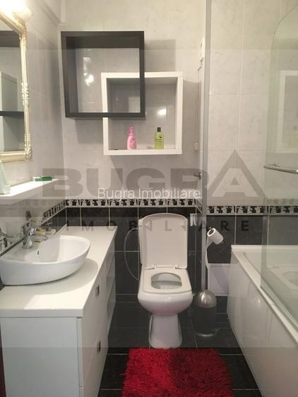 Apartament 2 camere, 65mp, garaj, etaj intermediar, zona CBC - 6