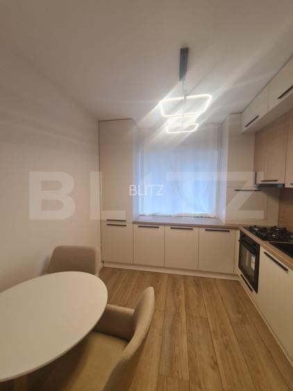 Aartament la cheie, mobilat si utilat, bucatarie inchisa, parcare, zona Terra - 3