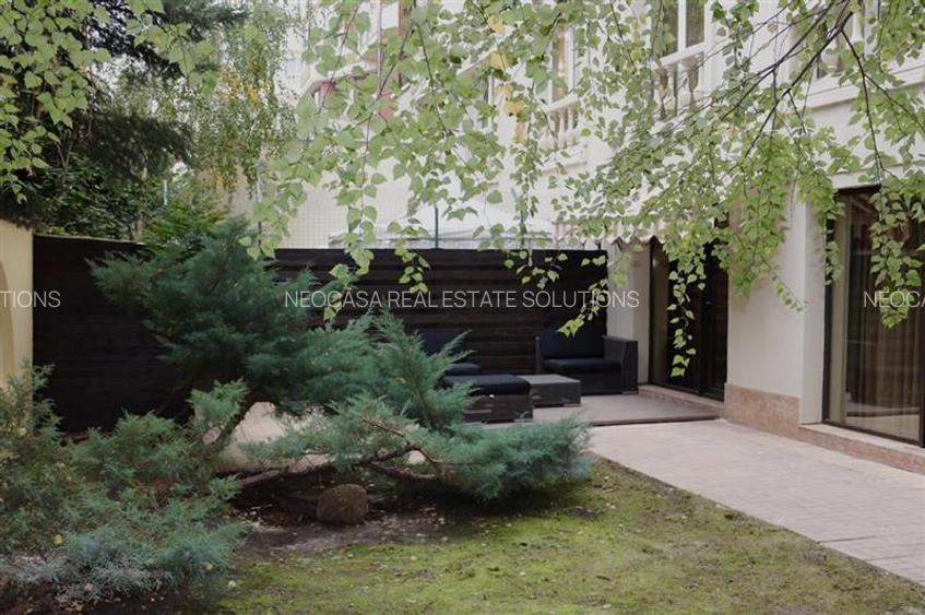 Apartament cu gradina de 100 mp - 3 camere- Herastrau, Nordului - 18