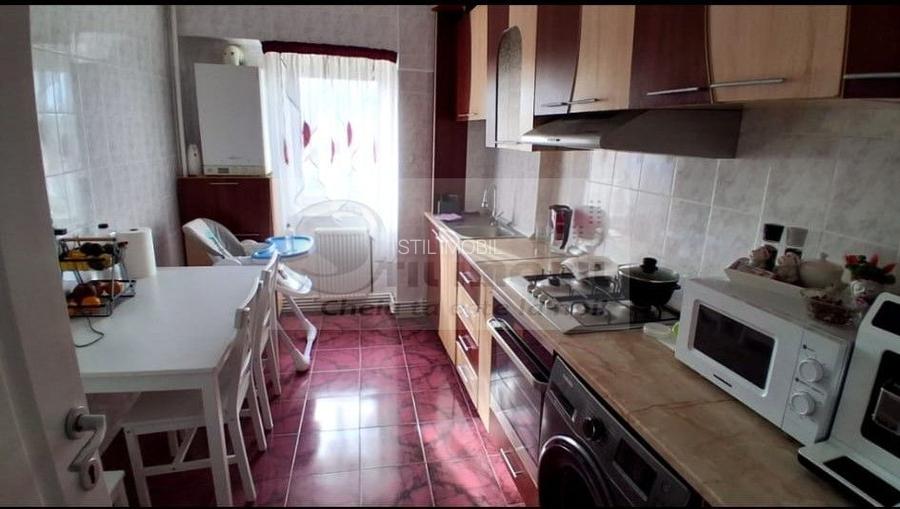 Apartament 3 camere, Păcurari, 2 băi, Mobilat & utilat 135.000 € - 4