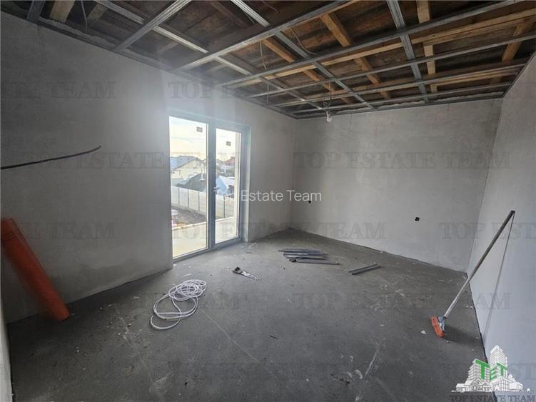 Vila 4 camere asfalt/incalzire pardoseala la 20 minute de metrou Pacii - 4