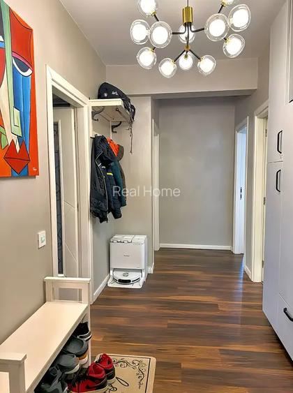 Apartament 3 camere, 74 mp, bloc 2020, Pallady, parcare - 6