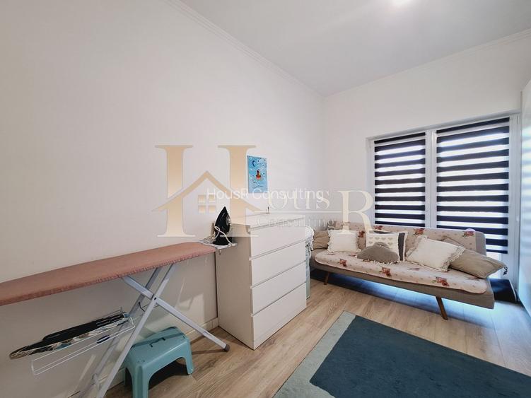 BRAYTIM. Dormitor la parter. 3 bai. Mobilata si utilata complet. - 10