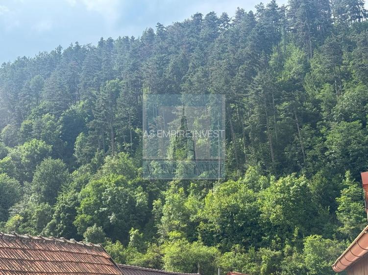 Casă renovată integral, mobilată și utilată – Șchei, Brașov - 12