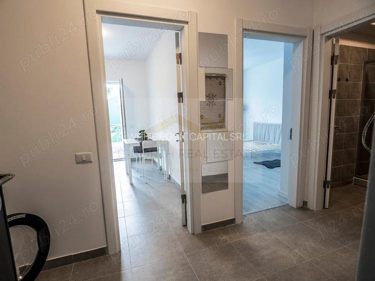 Garsonieră de închiriat Berceni | 35 mp | Drumul Binelui | Bloc nou 2023 - 7