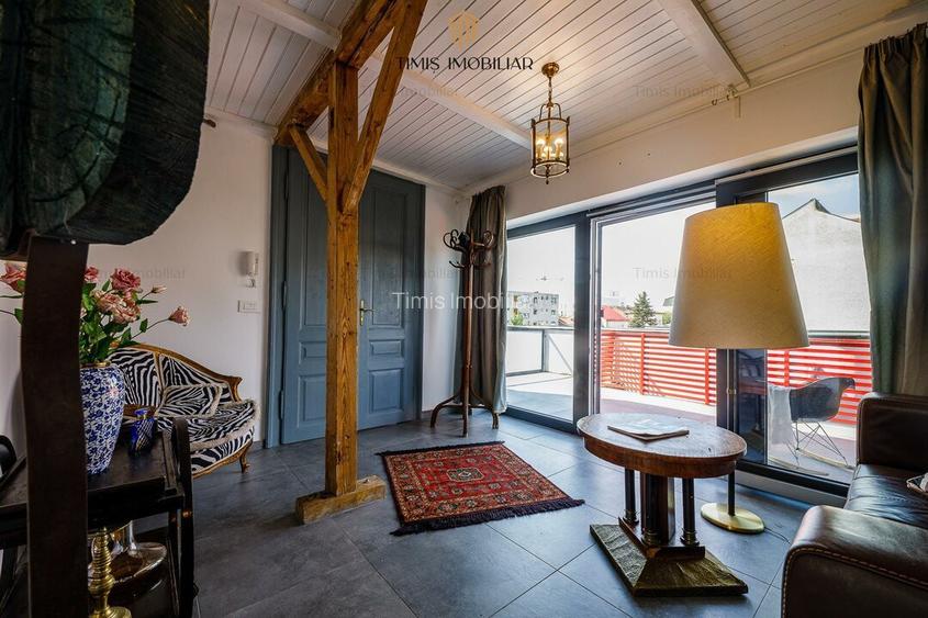Vila impresionanta in Timisoara - Zona Balcescu | 466 mp, acces auto - 15