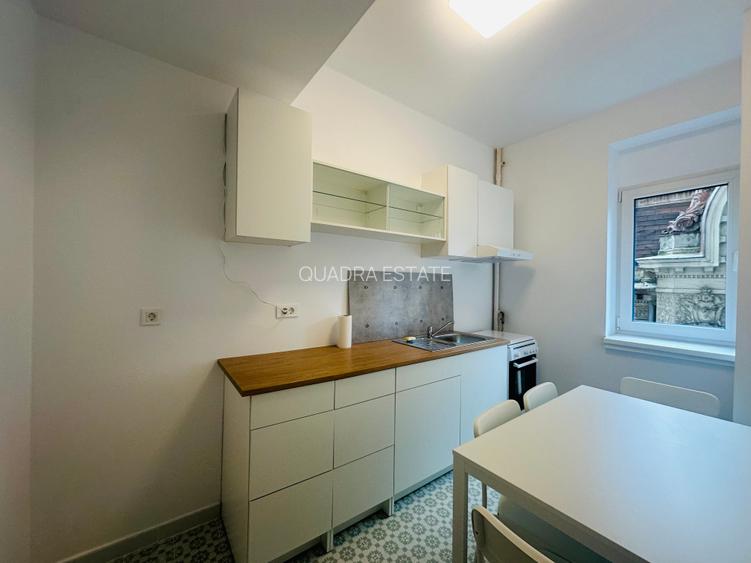 Apartament 3 camere Calea Dorobanti - Piata Romana - 19