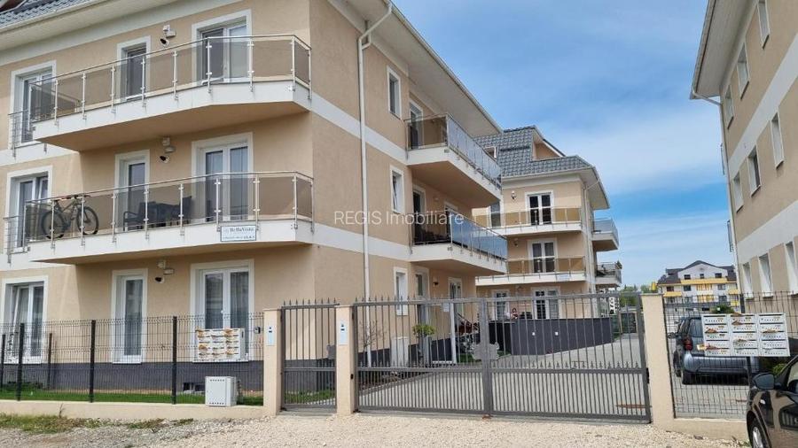 Apartament 2 camere zona Coresi cu loc de parcare inclus - 11