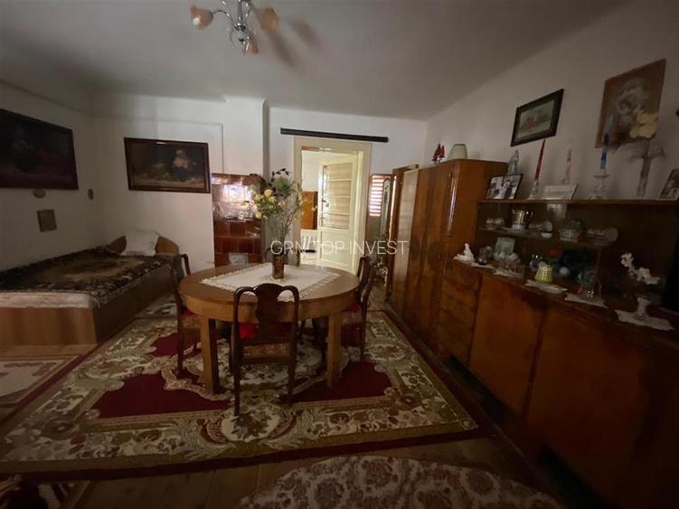 Casa 2 camere 100mp gradina zona Piata Cibin - 8